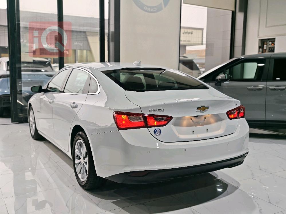 شێڤرۆلێت مالیبۆ